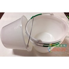 正漆 台灣製造 油漆桶 手提漆桶 堅固耐用 方便攜帶, 1個