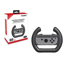 DOBE NS Switch Joy-Con 控制器專用方向盤 TNS-852B - 一組2入, 1個