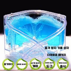 개미 둥지 집 성 여왕 탐구력 다양 관찰 개미성 기르기, 여왕개미+먹이+구슬+씨앗+도구, 1개