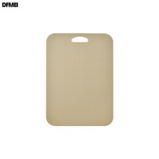 DFMEI 輕薄款分類菜板3件套家用分切水果肉類砧板蔬菜砧板PP切菜板, 1個, 分類菜板