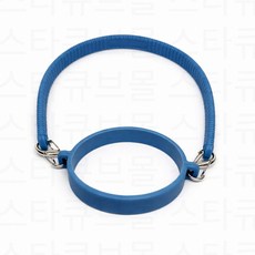 텀블러홀더 스트랩 물병 호환 액세서리 텀꾸 끈 휴대용 손잡이홀더, 블루
