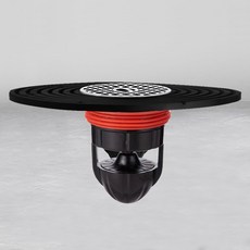 살림민족 화장실 하수구트랩 자기부상형 냄새제로, 1개