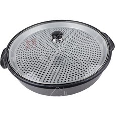 허니문 다용도 찜기겸용 피자팬 DW-1200 전기후라이팬 OC_0328THU