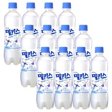 밀키스 500ml 12개[K]