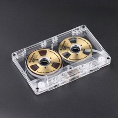 DIY 홈메이드 알루미늄 오디오 카세트 테이프 46분, 17.HITACGold, HITACGold, 11) HITACGold