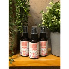 沐匠嚴選 抑生菌 犬貓適用60ml 寵物護毛噴劑 草本成分 敏感肌適用 舔食無礙, 1個