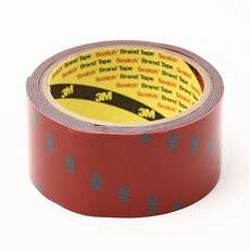 3M 양면 테이프 강력 하이패스 블랙박스 48mmx1.5M, 본상품선택, 1개