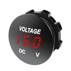 매립형 게이지 배터리잔량게이지, 볼트메타고급형