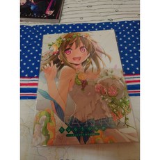 ULTSURA URARAKA－eretto插畫美術設定集 限定版（直接下標）