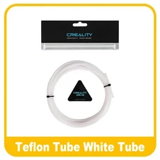 크리에이티 PTFE 튜브 보우든 1.75mm 필라멘트 3D 프린터 교체 부품 키트 K1Ender 3Pro5ProCR-1010S용, 05 White PTFE-1M