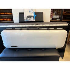 小提琴4/4復合材料硬殼（白色點點）, 1個, 白色點點