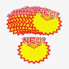 마트 식당 카운터 시선유도용 쇼카드 10p 디스플레이, 하단 NEW