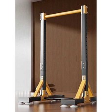 야외 철봉 운동기구 가정용 정원 실외 체력 단련대, 업그레이드-(흡착판 2500kg 2.2m)