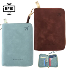 트루행센 RFID 해킹방지 여권 케이스