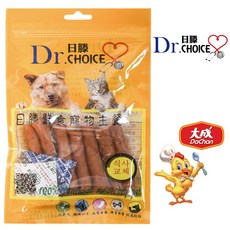 DR. CHOICE日滕 鮮食短條寵物主餐 雞肉口味 80g, 1個