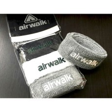 airwalk運動護腕3入組，吸汗透氣，彈性支撐，多色可選，運動必備, 1個, 運動護腕-深藍.白.橘, 深藍.白.橘