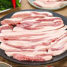 제철밥상 쫄깃하고 고소한 한돈 가브리살, 1개, 300g