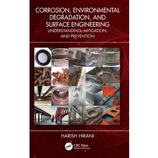(英文圖書)Corrosion Environmental Degradation and Surface Engineering: Understanding Mi... 精裝版, CRC Press, 英文