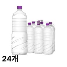 딥스 골드 해양심층수, 2L, 24개
