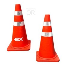 MMOR 고속도로용 라바콘 안전콘 주차금지고깔콘, ex마크있음