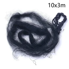 해태망 그물망 울타리망 해충 방제용 나일론 그물 조류 방지 과일 작물 나무 보호 메쉬 정원 용품, [04] 10 x 3 m, 1개