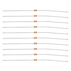 ECSiNG 스위칭 다이오드 80V 130mA DO-34 회로용 1SS133과 스위칭 반도체 호환 고속 ROHM 10개 신호