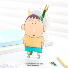 짱구는못말려 책상정리함 맹구