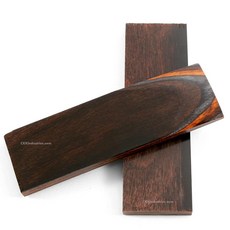 EZSMITH Dymalux 핸들 스케일 세트 - (레이어드) (엠버 글로우) (라이트 브라운/다크 브라운/블랙) (12.7 x 3.8 0.6cm(5 1.5 0.250인치)), 엠버 글로우 - (라이트 브라운/다크 브라운/블랙)(5