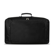 설치 대형 스타일 기타 페달 보드 가방 휴대용 효과 페달 보드 케이스 기타 페달 용 페달 보드 유니버설 가방