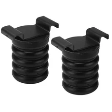 자동차 후면 에어 헬퍼 용수철 키트 SSR-610-47 도요타 호환 타코마 닛산 호환 프론티어 - 서스펜션 보조 2, 01 Black