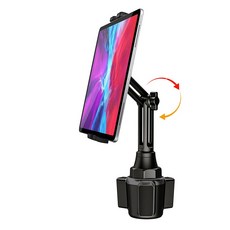 Fit vios yaris sienta PRIUS C ALPHA ipad 豐田 安卓平板架子支架 車架 置杯架, 1個