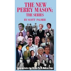 (英文圖書)The New Perry Mason: The Series 精裝版, Cypress Hills Press, 英文
