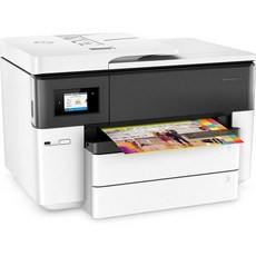 HP OfficeJet Pro 7740 A3旗艦噴墨多功能複合機，支援A3列印與無線網路功能, 單機