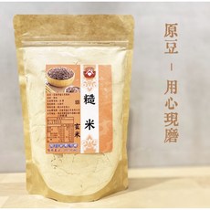 亞麻幸福原豆糙米細粉400g（台北泰山工廠）, 1個