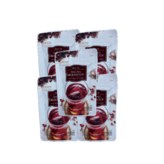 노브랜드 히비스커스 15티백 5개, 15개입, 27g, 1.8g