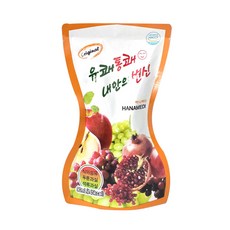 유쾌통쾌 내안의변신 파우치 음료 90ml, 24개
