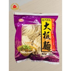 富發 大板麵 350g 寬厚Q彈無防腐劑, 1個