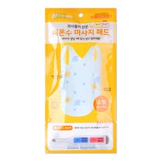 닥터대디 미온수 마사지패드 1매입 3개 대형, 1개입, 6개