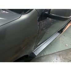 ZINGER側踏板 2006-2021 專用 汽車改裝防滑腳踏板