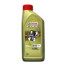 嘉實多 Castrol EDGE FST A3/B4 0W40 全合成機油 歐洲原裝, 1個, 台灣公司貨