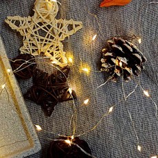 LED 조명 와이어 2m 램프 소품_mdcare26