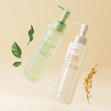 어린녹차 산뜻모공 클렌징오일 200ml, 1개