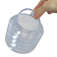 굿포머스 접이식 물통 수채화용품
