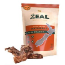ZEAL 紐西蘭放牧系列 耐咬狗零食, 150g, 1個, 小牛腿肉