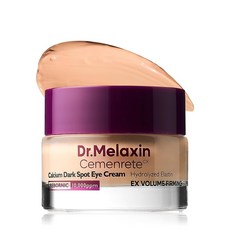 Dr. Melaixin 鈣質眼霜 補水保濕 遮瑕淡斑, 1個, 15g帶標