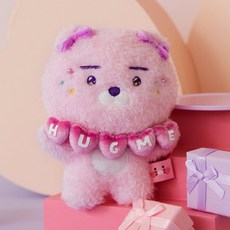 KAKAO FRIENDS 러브 허그미 스탠딩 자석판 인형_라이언 5007104142 406442, NONE, 1개