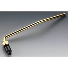 Schaller 德國製 LockMeister Tremolo Arm 大搖座搖桿 公司貨【世品樂器】, Gold, 1個