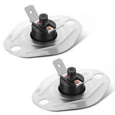 Enhon 퍼니스 리미트 스위치 L150-40F York/Coleman 용광로와 호환 S1-7142-3091 626338 024-35596-000과 교체 자동 리셋 (2팩, L250