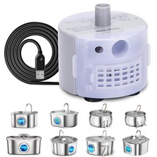 Casfuy PWS-120 PWS-133 PWS-136 PWS-140 PWS-143 PWS-154 PWS-155용 교체 펌프, Casfuy PWS-120, PWS-133, PWS-1