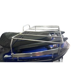 勁戰四代五代機車貨架 - 新北新莊箱架屋 新勁戰4代5代 載貨架 上下叉架 免拆扶手, 1套